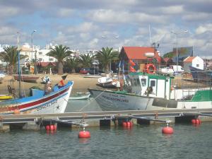 Hafen Santa Luzia