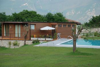 Ferienwohnung in Tremosine - Sompriezzo