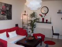 Ferienwohnung mitten in Berlin: Sch�nes Wohnstudio direkt am Tegler See.