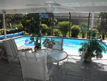 Ferienhaus in Cape Coral / Golf von Mexiko
