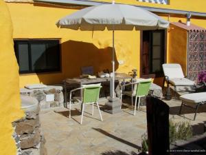 Morgensonnenfrühst. oder Grillabend Patio Safran