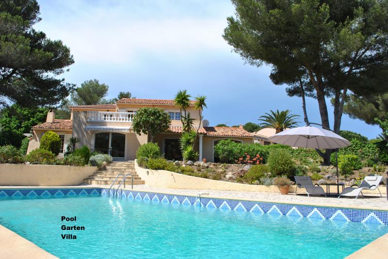 Traumhafte Villa mit Meerblick