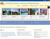 Beispiel für Wochentipp