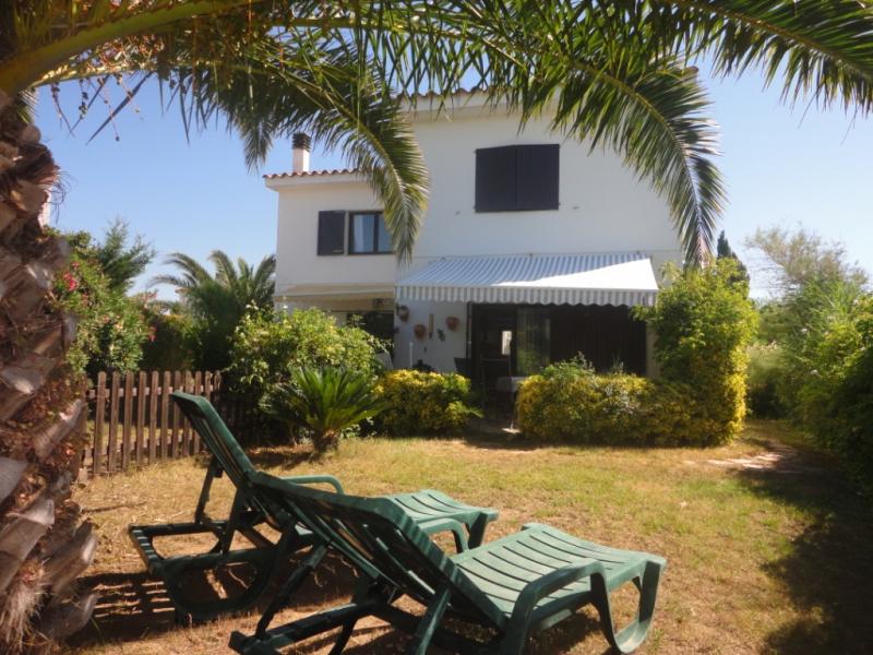 Zu mieten: 2 Ferienhäuser in Spanien an der Costa Brava mit Terrasse und Garten - 250 m vom Strand