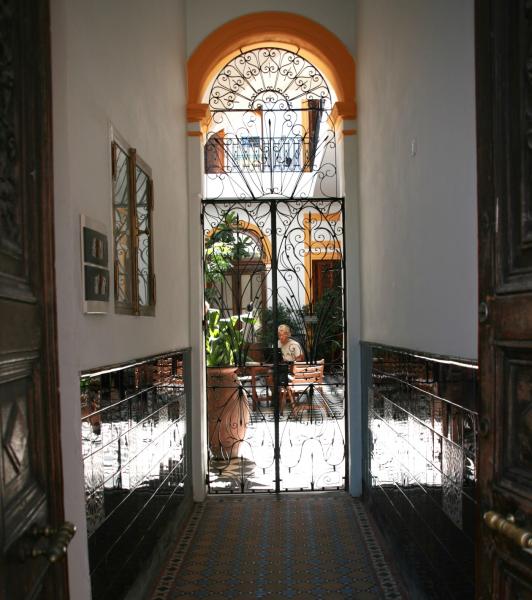 La Casa de Brigit - 7 Ferienzimmer mit Bad in Buenos Aires - San Telmo, Argentinien zu mieten!