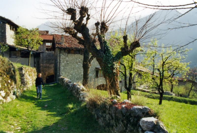 Ferienhaus (Natursteinhaus) mit 150 m² für max. 8 Personen
