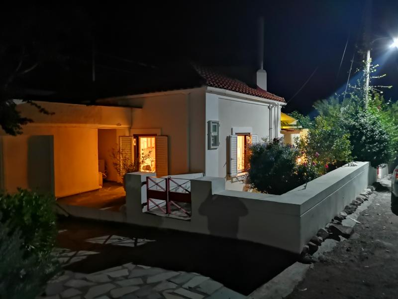 Ferienhaus (Bungalow) mit 70 m² für max. 4 Personen Garten