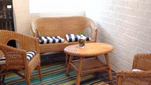 kleiner Raum im Erdgeschoß