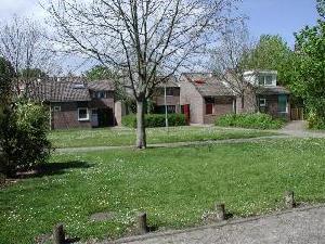 Im Bungalowpark 'De Tong'