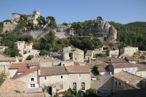 Unser Ferienhaus in Boulbon