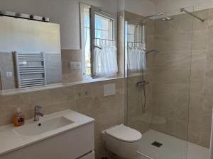 geräumiges Tageslichtbad im Obergeschoss