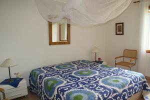 Elternschlafzimmer mit Doppelbett (180x200 cm)