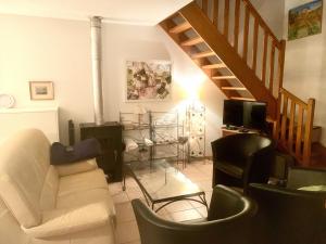 Clôt du soleil - Wohnzimmer