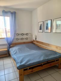 Mas de la Mer: OG Schlafzimmer I