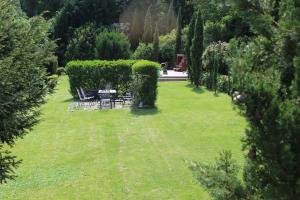 Garten-Terrasse