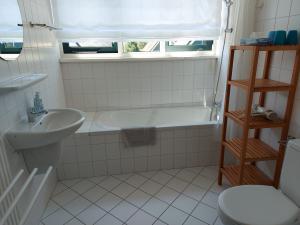 Bad im Obergeschoss