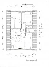 Grundriss Obergeschoss