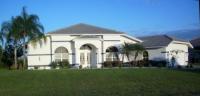 Ferienhaus Villa 'Blue Pearl' mit Traumaussicht & Boot in Cape Coral, Florida, v.Privat zu vermieten