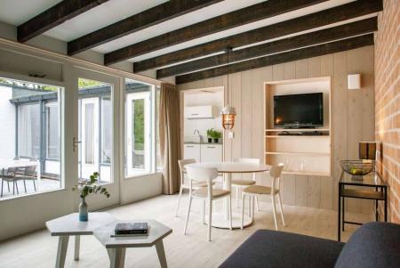 Ferienhaus am Meer in der Nähe von Callantsoog in Nord Holland, Sint Maartenszee