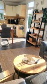 Eßbereich u.offene Küche, Whzi-Bild s.´Schoneveld´