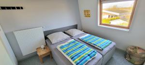 Obergeschoß Schlafraum 3 (2x Einzelbett 0,9m x2,0m