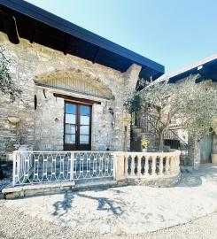 Aussenbereich der Wohnung 104