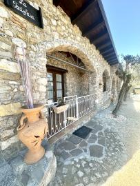 Der Eingang zur Wohnung 101