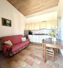 Wohnung 101 - 103: die Kueche