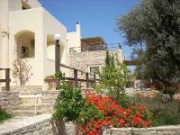 Traditionelle Ferienwohnungen und Studios im Dorf Sivas auf Kreta, Griechenland zu vermieten!