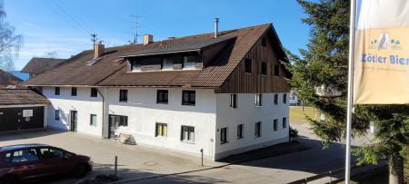 Ferienwohnung in Sulzberg-Ottacker / Allgäu