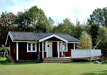 Ferienhaus in Linneryd - Sandvik