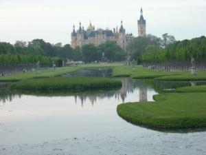 Schwerin.. immer einen Ausflug wert