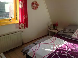 das kleine Schlafzimmer