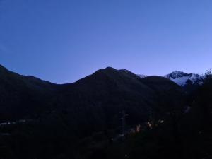 Nachtstimmung Casa Falmenta