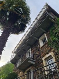 Blick auf Casa Falmenta