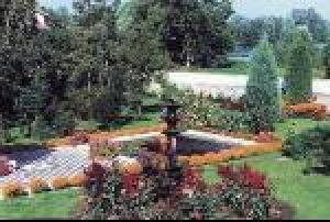 der wunderschöne Garten von Frau Herrmann