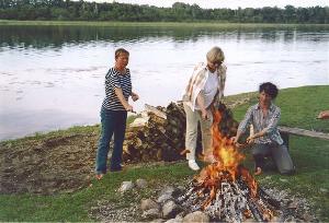 Lagerfeuer