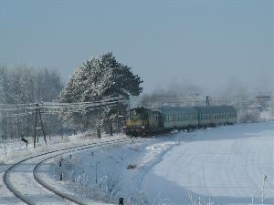 Winter in Masuren