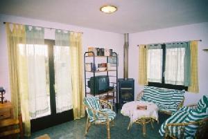 Das Wohnzimmer von La Carina