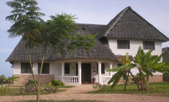 Ferienhaus in Msambweni/Südküste