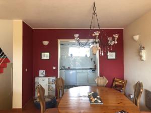 Großzügiger Wohn- Essbereich