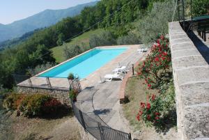 Privater Pool