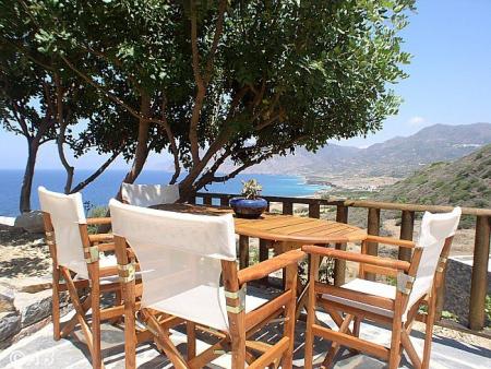 Ferienhaus in Mochlos / Lasithi / Kreta