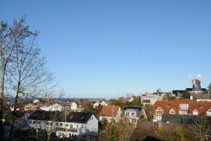 Ausblick von der Loggia