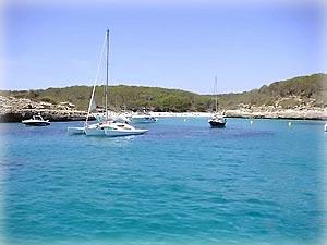 Mallorca: Grosszügiges Ferienhaus mit Pool, Garten und Klimaanlage in den SZ bei Santanyi, Balearen.