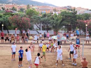Volleyball & Boccia
