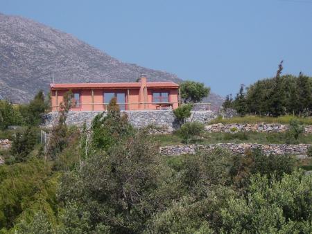 Ferienhaus in Myrthios, Plakias/ Rethymno / Kreta