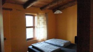 Schlafzimmer mit Meerblick