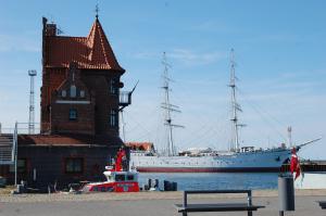 Ausflug nach Stralsund