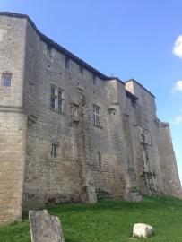 Burg von Pujols